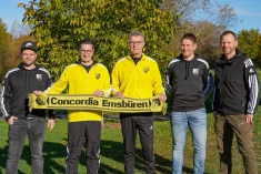 Mit Bernhard Lammers und Alexander Verst in die neue Saison