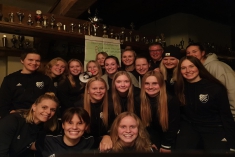 Concordia-Frauen: Starke Mannschaftsleistung!