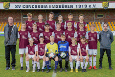 JSG: U17 siegt zweistellig!