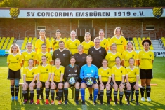 B-Juniorinnen sind in die Saison gestartet!
