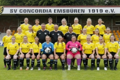 Concordia-Frauen: 90 Minuten am Drücker!