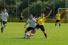 Zähes Spiel gegen VFB Lingen
