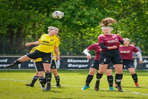 Concordia-Frauen: Derbysieg bringt ersten Matchball!